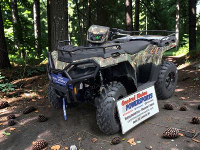 2026 Polaris Sportsman 570 EPS - Photo 2