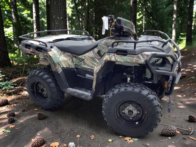 2026 Polaris Sportsman 570 EPS - Photo 3