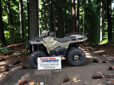 2026 Polaris Sportsman 570 EPS - Photo 1