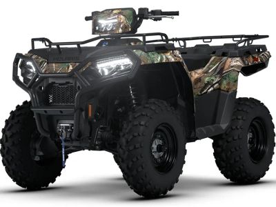 2026 Polaris Sportsman 570 EPS - Photo 5