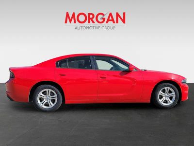 2022 Dodge Charger — side profile view