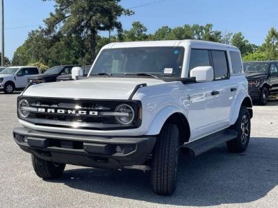 2026 Ford Bronco — detail view