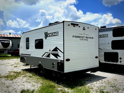 2026 Forest River Viking - Photo 3