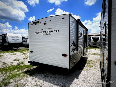 2026 Forest River Viking - Photo 2