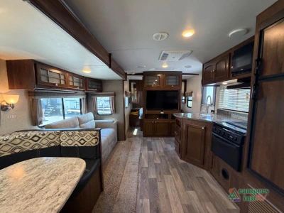 2017 Heartland North Trail — photo 14 view