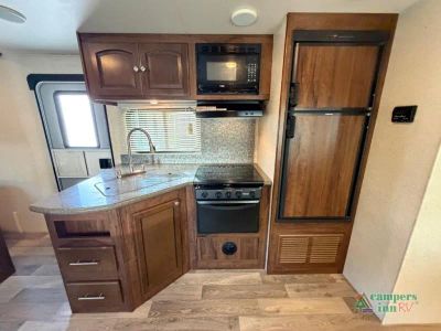 2017 Heartland North Trail — photo 12 view