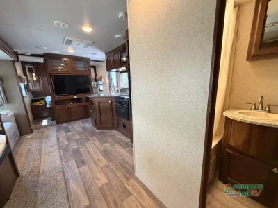 2017 Heartland North Trail — photo 13 view