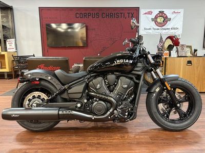 2026 Indian Motorcycle Scout Sixty Bobber Black Metallic - Photo 5