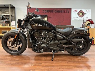 2026 Indian Motorcycle Scout Sixty Bobber Black Metallic - Photo 6