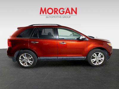 2014 Ford Edge — side profile view