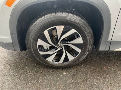2025 Volkswagen Tiguan S - Photo 12