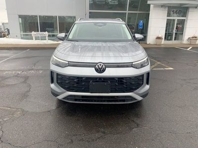 2025 Volkswagen Tiguan S - Photo 11