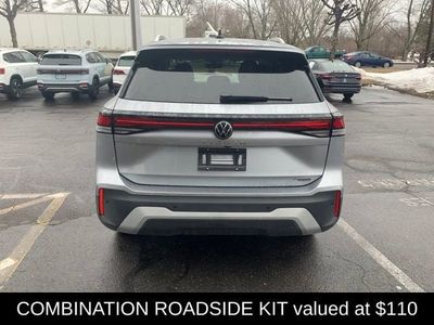 2025 Volkswagen Tiguan S - Photo 7