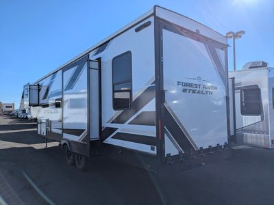 2026 Forest River Stealth - Photo 3