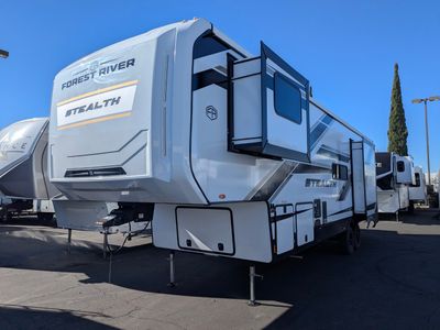 2026 Forest River Stealth - Photo 16