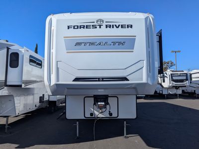 2026 Forest River Stealth - Photo 23