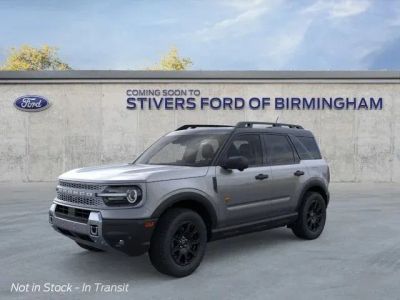2026 Ford Bronco Sport - Photo 2