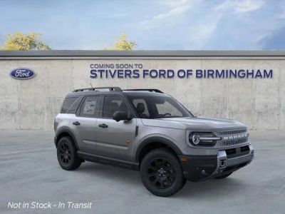 2026 Ford Bronco Sport - Photo 1