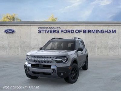 2026 Ford Bronco Sport - Photo 3