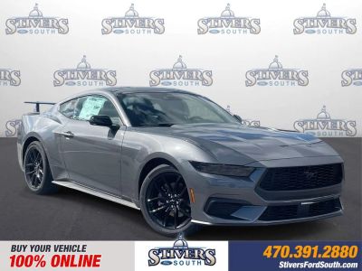 2026 Ford Mustang - Photo 1