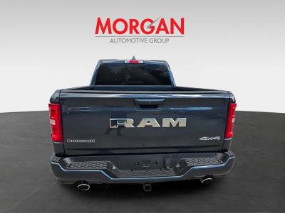 2026 Ram 1500 — detail view