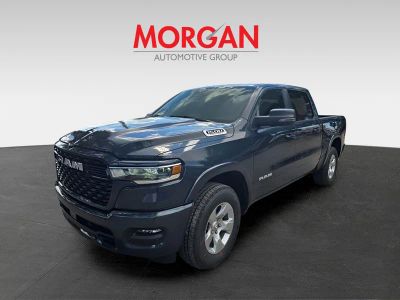 2026 Ram 1500 — side profile view