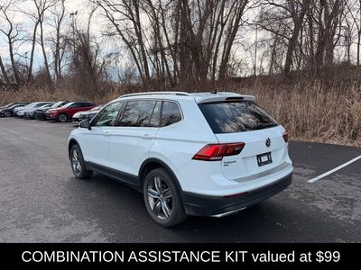 2020 Volkswagen Tiguan SEL - Photo 7