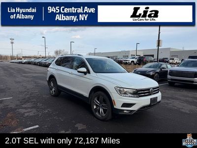 2020 Volkswagen Tiguan SEL - Photo 2