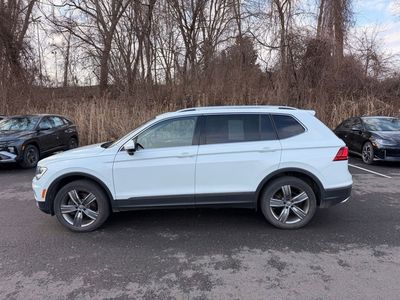 2020 Volkswagen Tiguan SEL - Photo 8