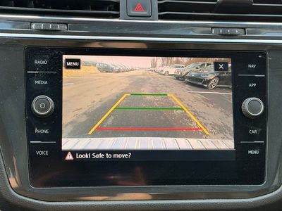 2020 Volkswagen Tiguan SEL - Photo 15