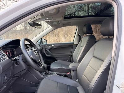 2020 Volkswagen Tiguan SEL - Photo 11