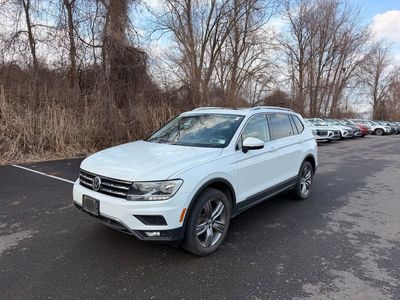 2020 Volkswagen Tiguan SEL - Photo 9