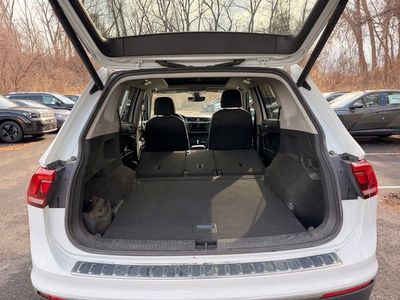2020 Volkswagen Tiguan SEL - Photo 34