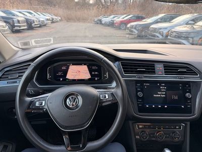 2020 Volkswagen Tiguan SEL - Photo 12