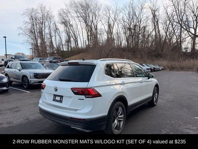 2020 Volkswagen Tiguan SEL - Photo 5