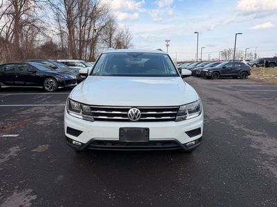 2020 Volkswagen Tiguan SEL - Photo 10