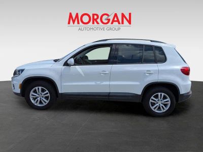 2015 Volkswagen Tiguan — photo 7 view