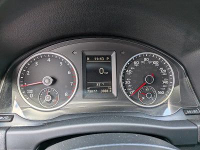2015 Volkswagen Tiguan — photo 27 view