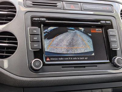 2015 Volkswagen Tiguan — photo 32 view