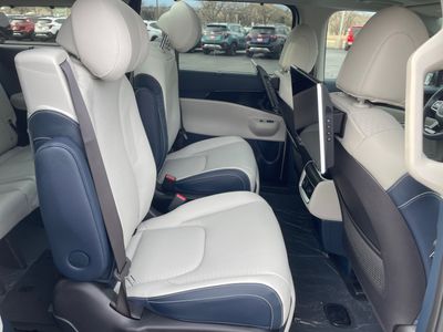 2026 Kia Carnival Hybrid — photo 14 view