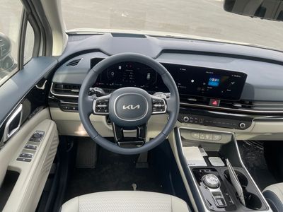 2026 Kia Carnival Hybrid — photo 19 view