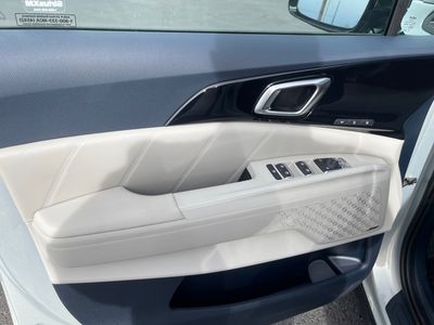 2026 Kia Carnival Hybrid — photo 20 view