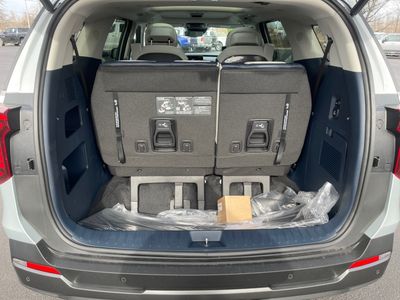 2026 Kia Carnival Hybrid — photo 17 view