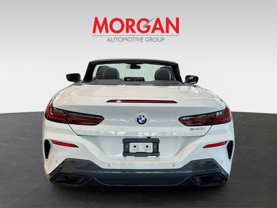 2026 BMW 8 Series - Photo 6