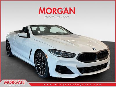 2026 BMW 8 Series - Photo 1