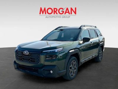 2026 Subaru Outback — rear three-quarter view