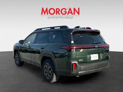2026 Subaru Outback — detail view