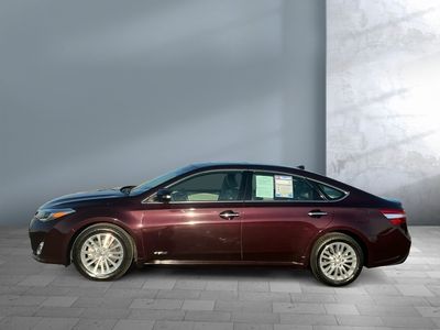 2015 Toyota Avalon Hybrid - Photo 3