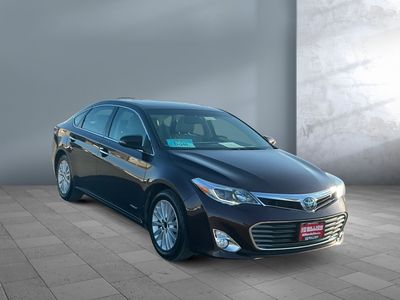 2015 Toyota Avalon Hybrid - Photo 8