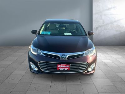 2015 Toyota Avalon Hybrid - Photo 2